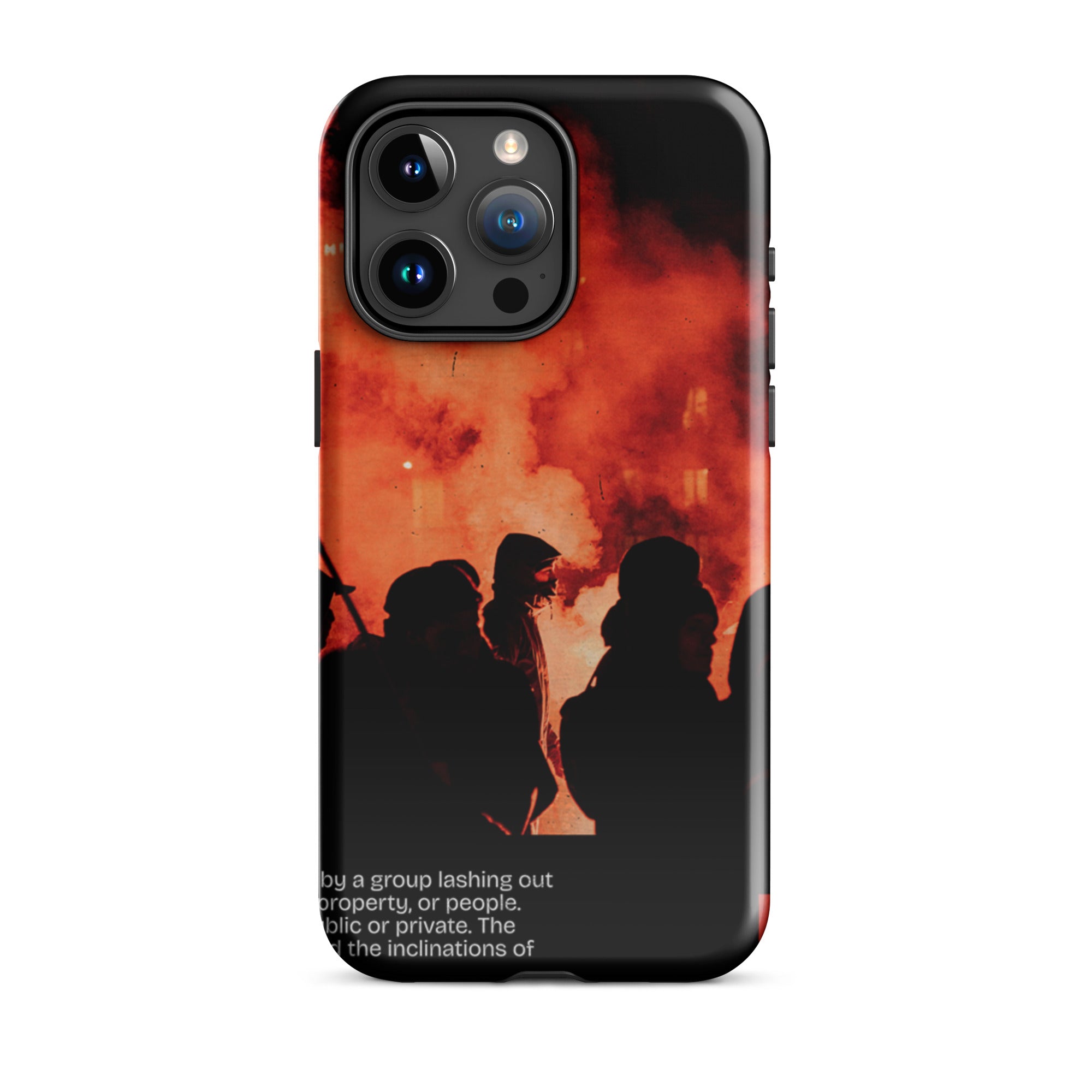 Unstoppable Case for iPhone®