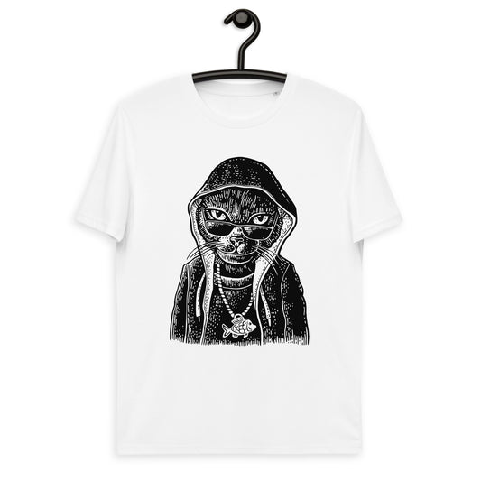 Unisex organic cotton t-shirt