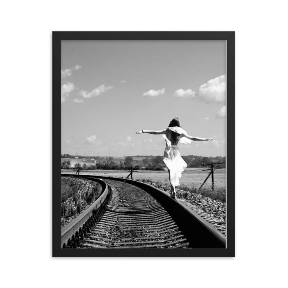 framed poster canvas art posters wallart 