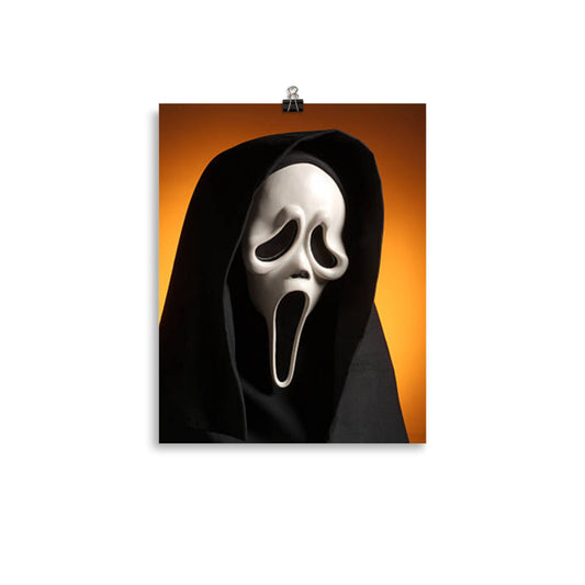 Scream Poster